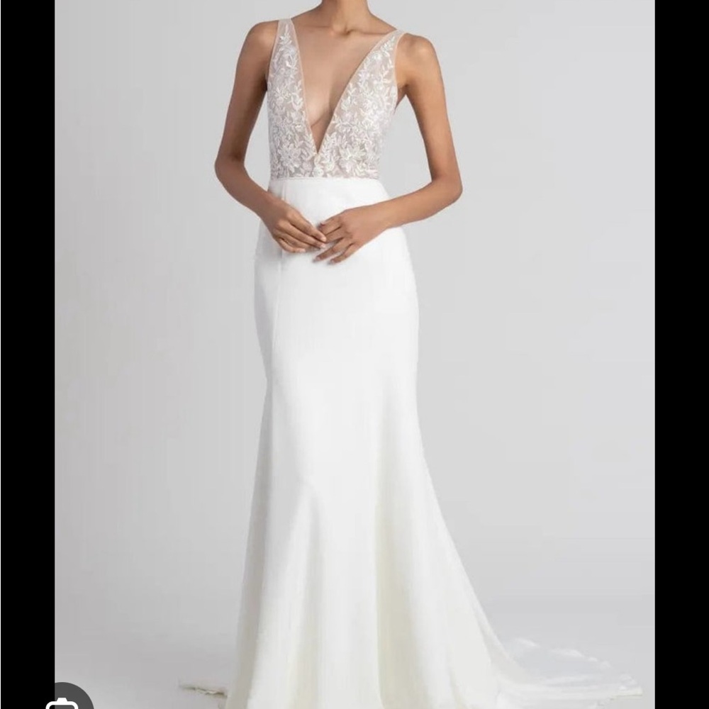 Jenny Yoo Harlow Wedding Dress
